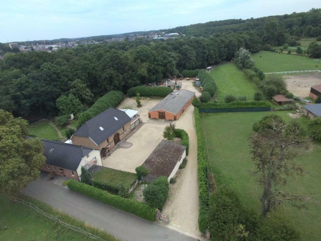 Eichenthal Ferienhaus Geilenkirchen Bagian luar foto