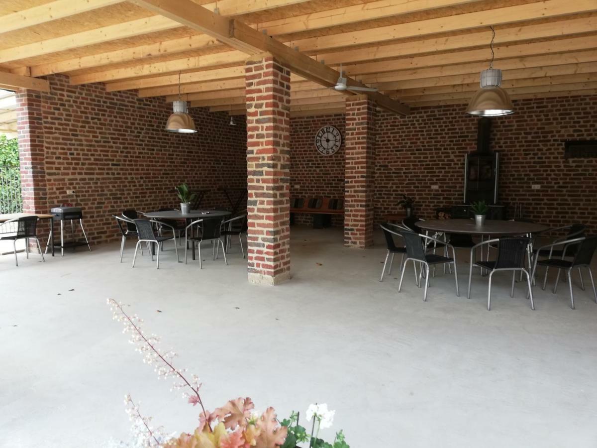 Eichenthal Ferienhaus Geilenkirchen Bagian luar foto