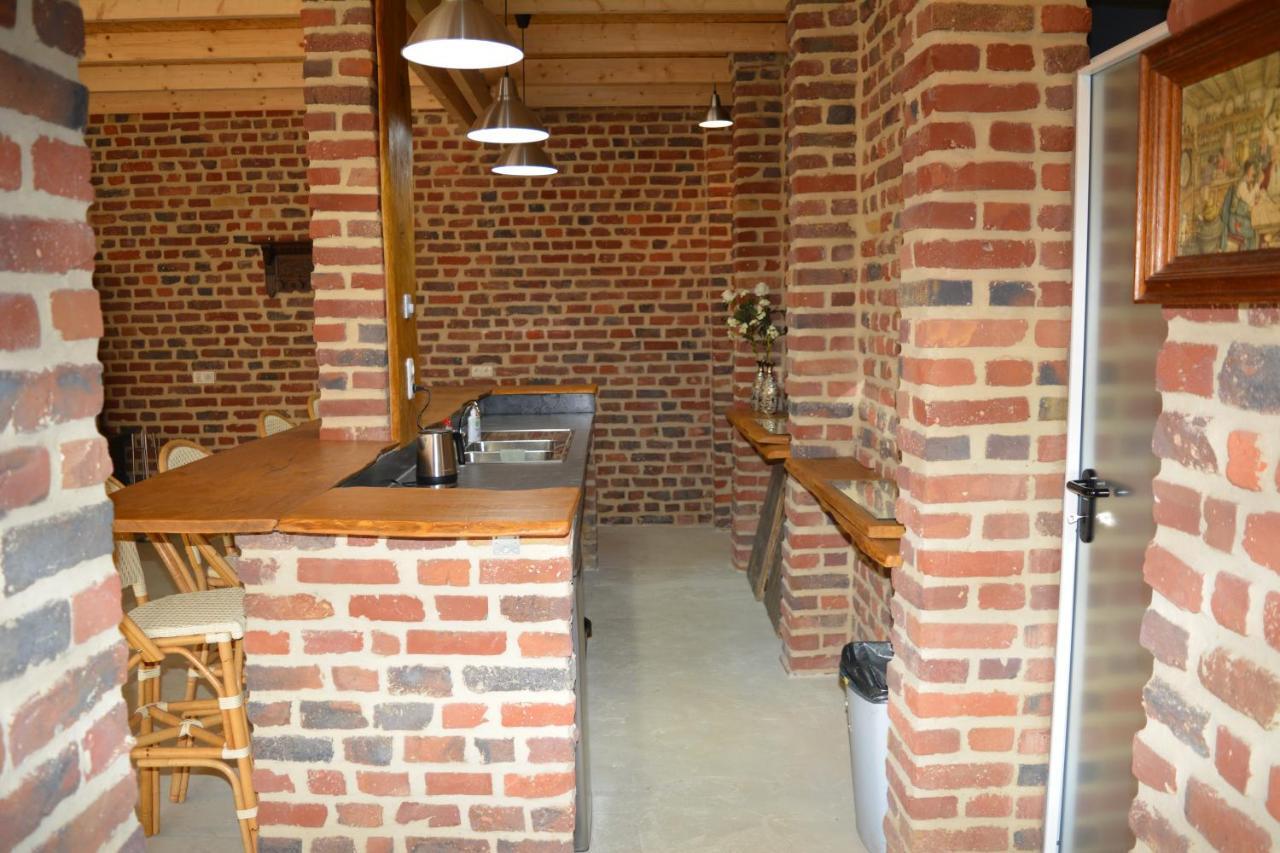 Eichenthal Ferienhaus Geilenkirchen Bagian luar foto